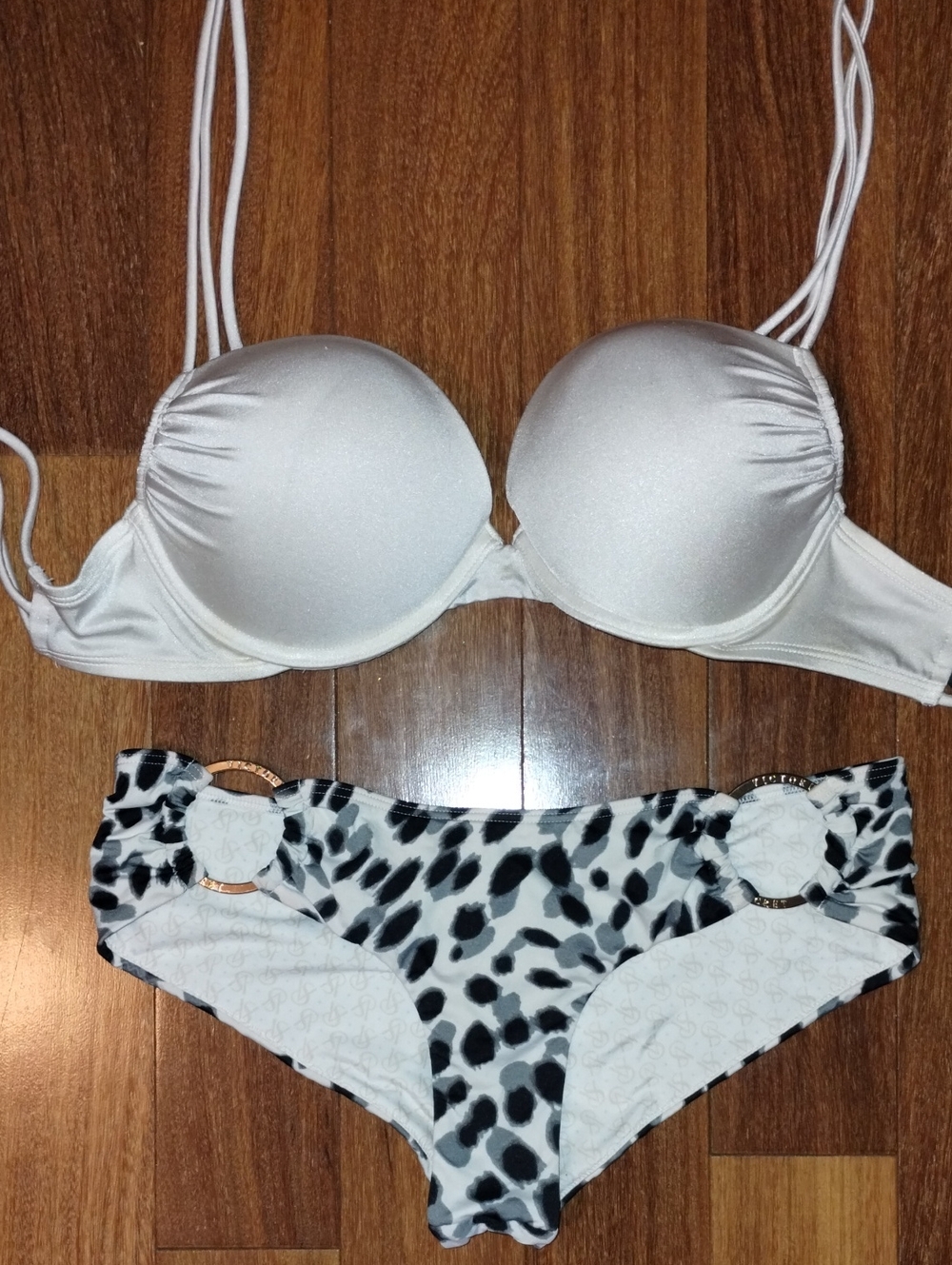 Bombshell 34C Bikini 3 Pc